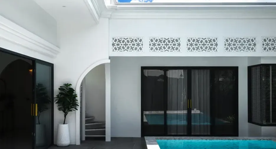 For sale そして for rent 3 ベッドルーム villa in Thalang, Phuket