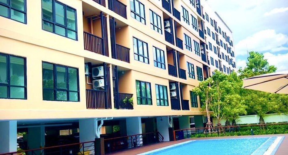 出售 1 卧室 公寓 在 Phra Pradaeng, Samut Prakan