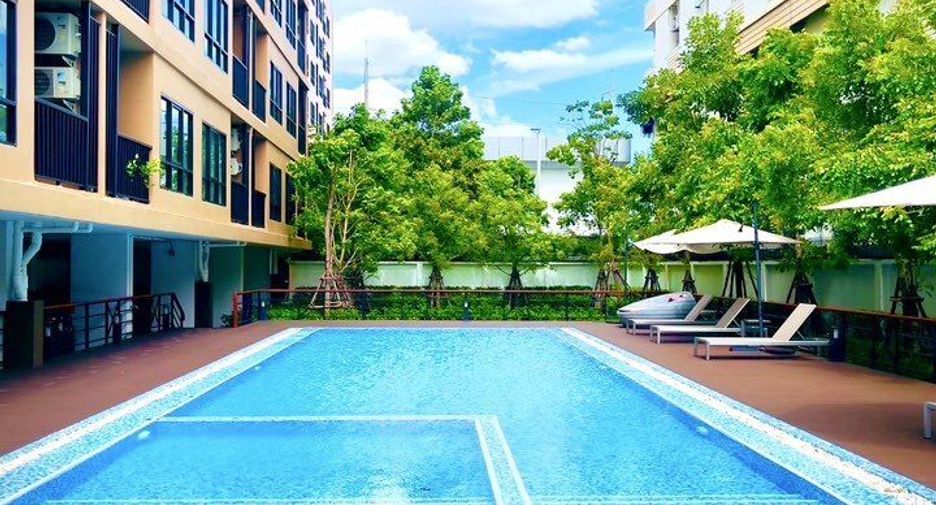 出售 1 卧室 公寓 在 Phra Pradaeng, Samut Prakan