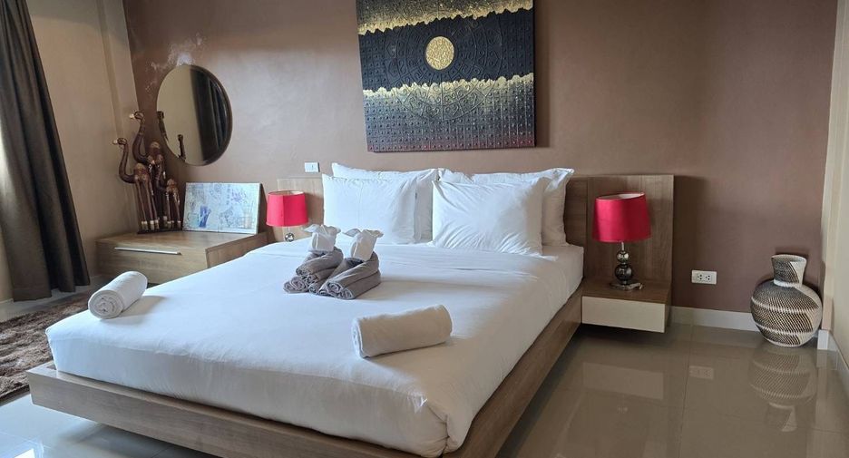 For rent 1 bed condo in Thalang, Phuket