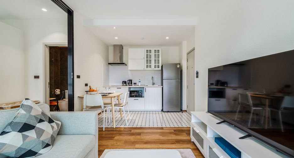 Wohnung zur Miete mit 1 Zimmer in Thalang, Phuket