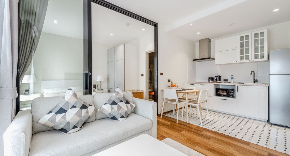 Wohnung zur Miete mit 1 Zimmer in Thalang, Phuket