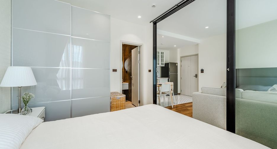 Wohnung zur Miete mit 1 Zimmer in Thalang, Phuket