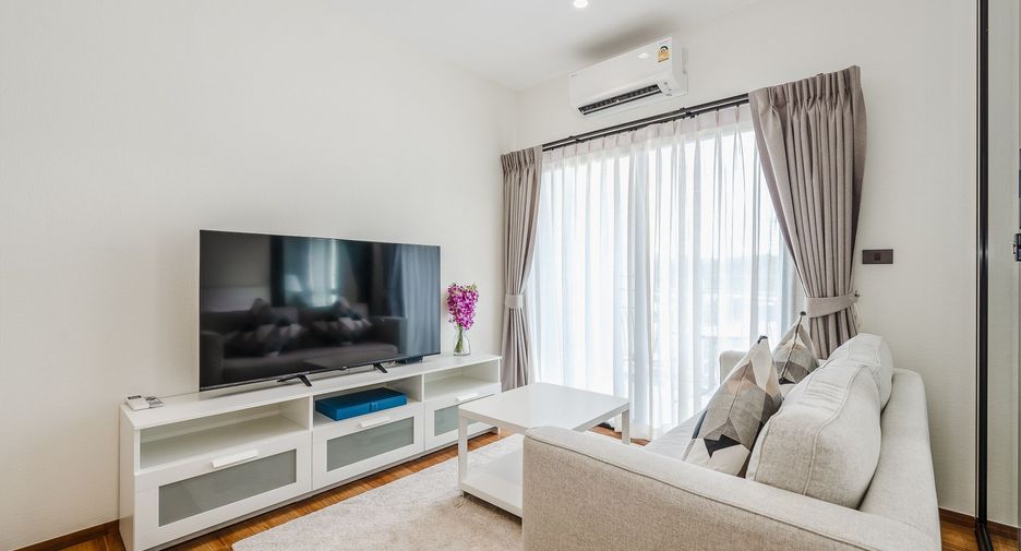 Wohnung zur Miete mit 1 Zimmer in Thalang, Phuket