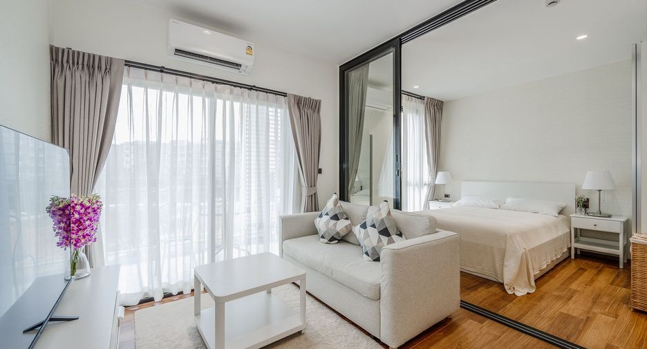 Wohnung zur Miete mit 1 Zimmer in Thalang, Phuket