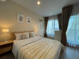 Condo en alquiler de 1 habitaciones en Huai Khwang, Bangkok