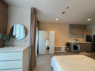 Condo en alquiler de 1 habitaciones en Huai Khwang, Bangkok