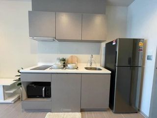 Condo en alquiler de 1 habitaciones en Huai Khwang, Bangkok