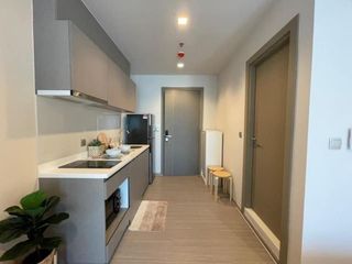 Condo en alquiler de 1 habitaciones en Huai Khwang, Bangkok