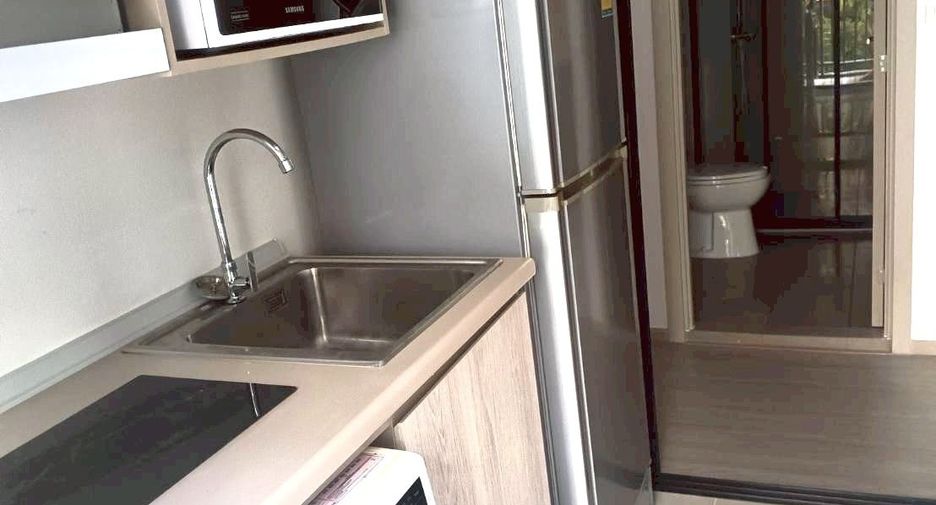 Condo en alquiler de estudio en Kathu, Phuket