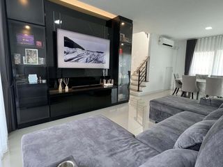 À vendre 3 chambres maison à Bang Phli, Samut Prakan