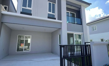 ขาย 3 ห้องนอน บ้านเดี่ยว ใน บางพลี, สมุทรปราการ