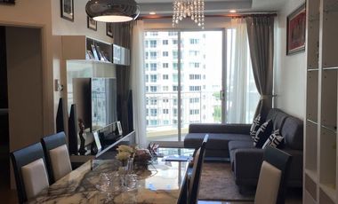 For sale and for rent 2 bedrooms condo in Huai Khwang, Bangkok