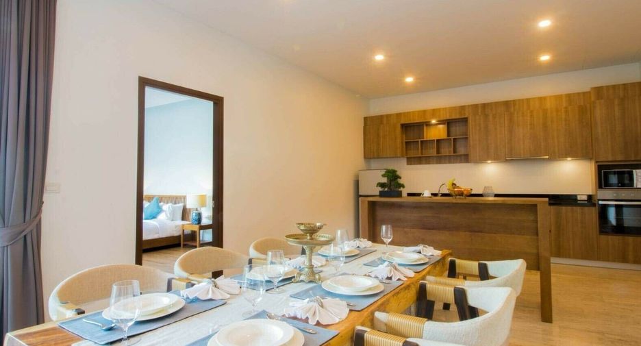 For rent 2 bedrooms villa in Mueang Phuket, Phuket