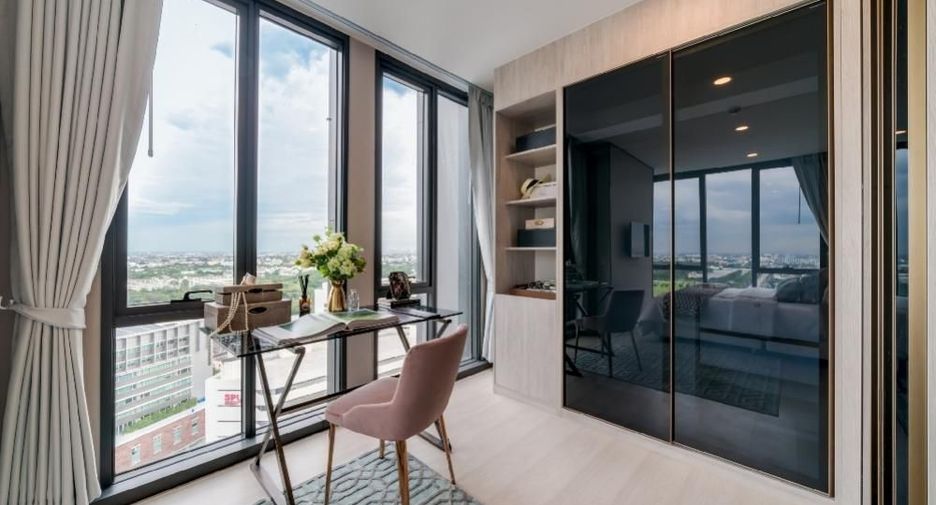 Wohnung zum Kauf mit 2 Zimmer in Chatuchak, Bangkok