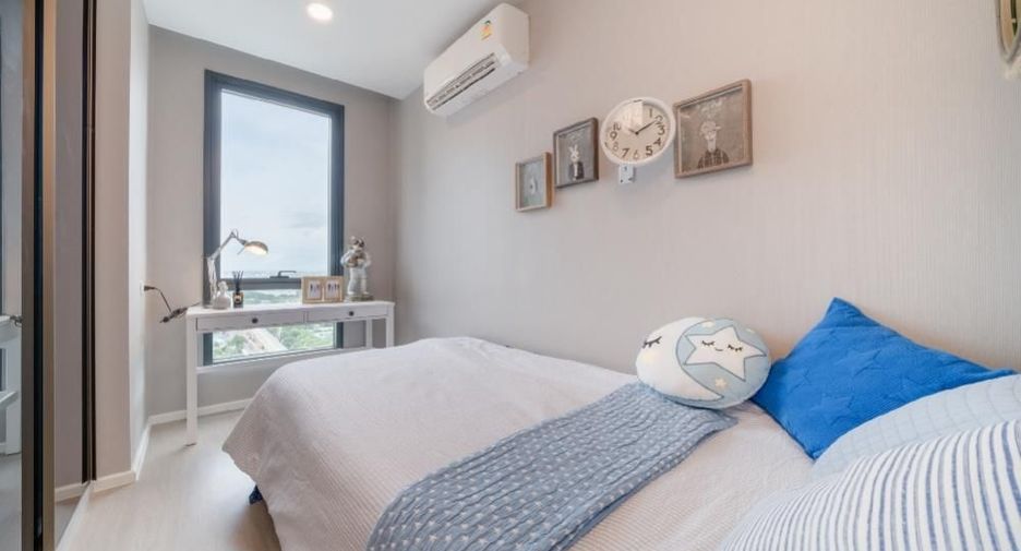 Wohnung zum Kauf mit 2 Zimmer in Chatuchak, Bangkok