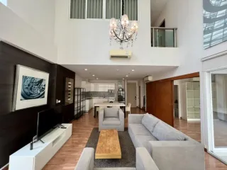 For rent 2 bedrooms condo in Bang Na, Bangkok