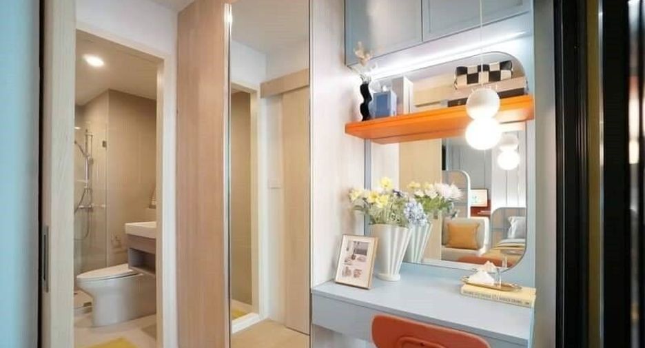 For sale 1 bed condo in Bang Khen, Bangkok