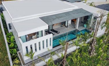 For rent 4 bedrooms villa in Thalang, Phuket