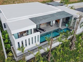 ให้เช่า 4 ห้องนอน วิลล่า ใน ถลาง, ภูเก็ต