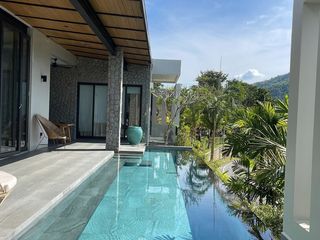 ให้เช่า 4 ห้องนอน วิลล่า ใน ถลาง, ภูเก็ต