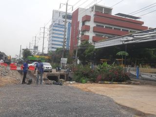 For sale land in Lak Si, Bangkok