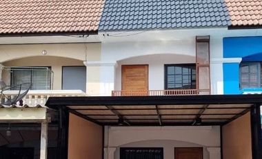For sale 2 bedrooms townhouse in Phra Samut Chedi, Samut Prakan