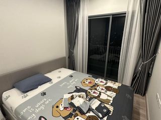 Wohnung zur Miete mit 1 Zimmer in Bang Sue, Bangkok