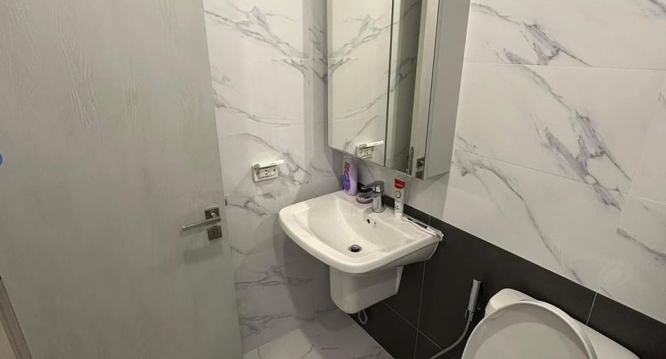 For rent 1 bed condo in Bang Sue, Bangkok