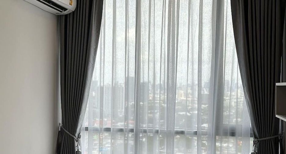 For rent 1 bed condo in Bang Sue, Bangkok