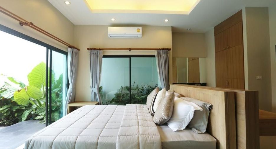 À louer 2 chambres villa à Thalang, Phuket