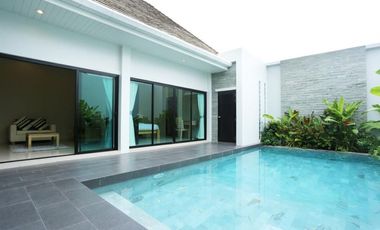 For rent 2 bedrooms villa in Thalang, Phuket