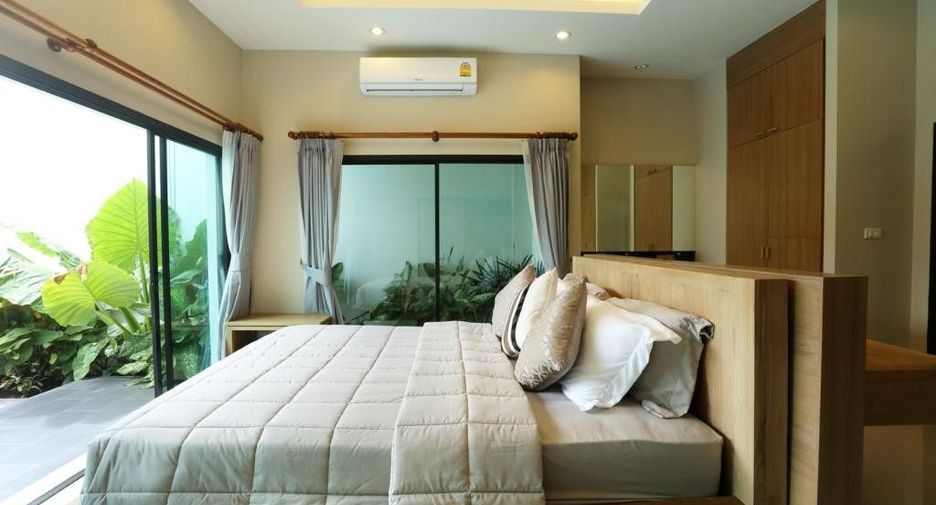 For rent 2 bedrooms villa in Thalang, Phuket