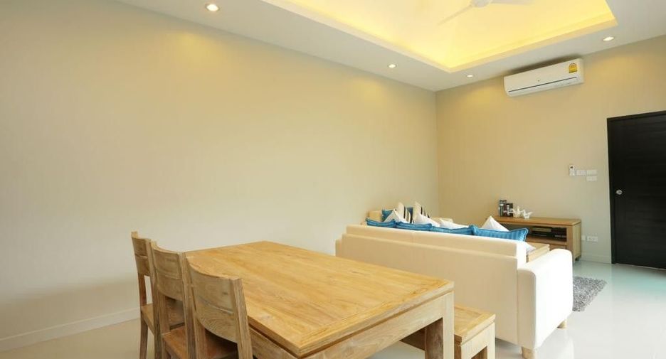 For rent 2 bedrooms villa in Thalang, Phuket