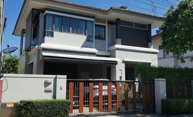 For sale 3 bedrooms house in Bang Phli, Samut Prakan