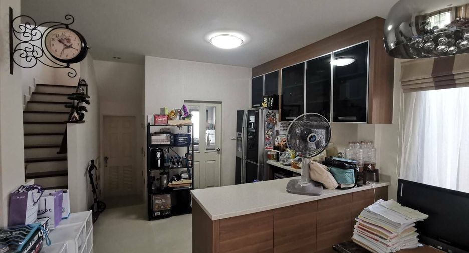 For sale 3 bedrooms house in Bang Phli, Samut Prakan