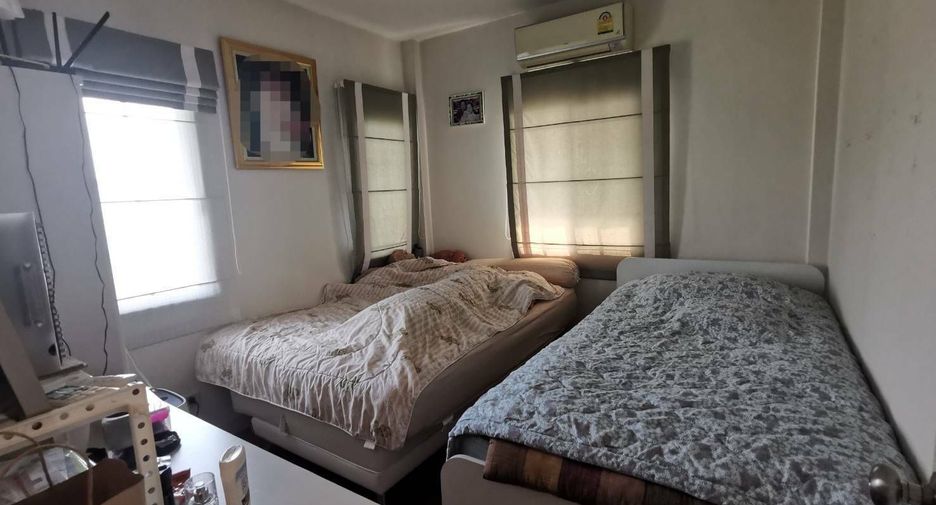 For sale 3 bedrooms house in Bang Phli, Samut Prakan
