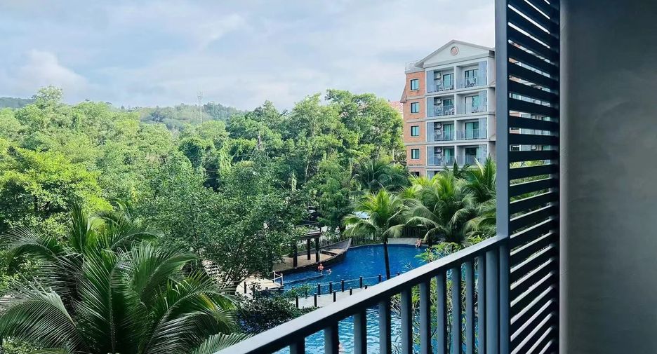 Wohnung zur Miete mit 2 Zimmer in Thalang, Phuket