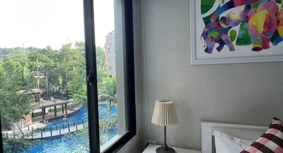 Wohnung zur Miete mit 2 Zimmer in Thalang, Phuket