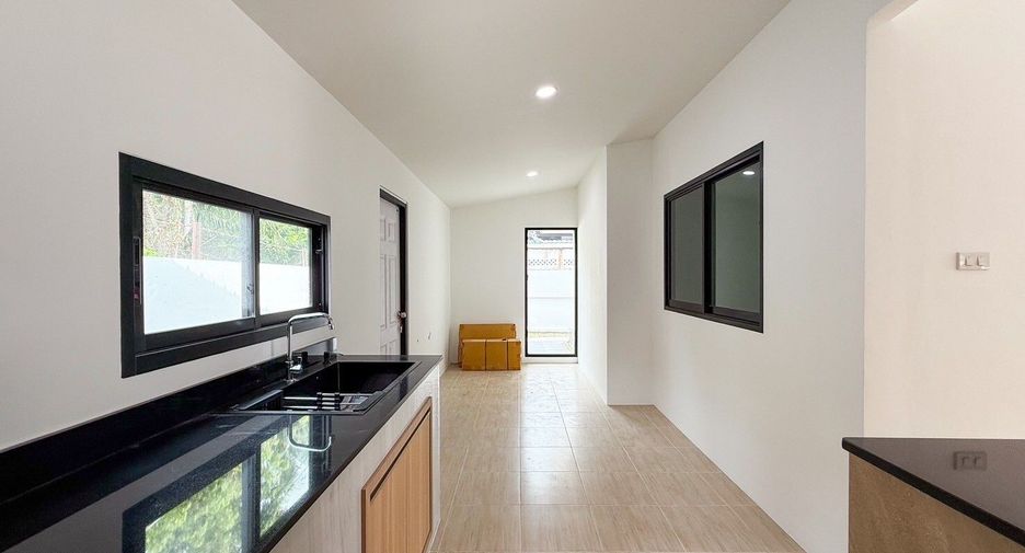For sale 3 bedrooms house in Thalang, Phuket
