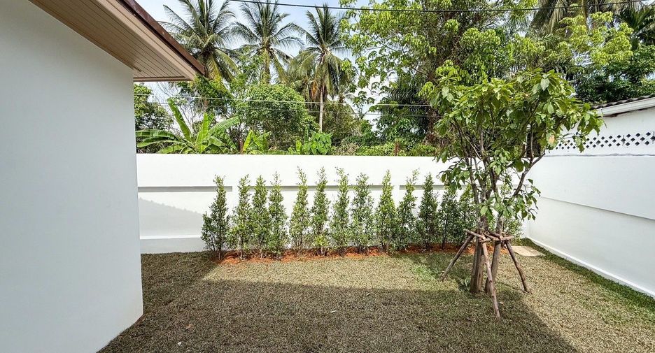 For sale 3 bedrooms house in Thalang, Phuket