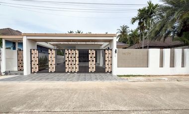 For sale 3 bedrooms house in Thalang, Phuket