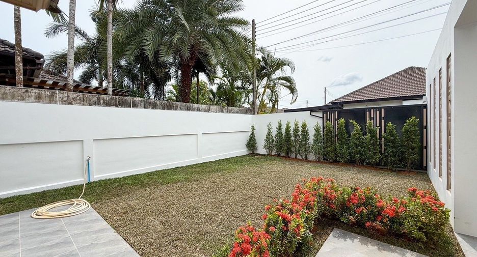 For sale 3 bedrooms house in Thalang, Phuket