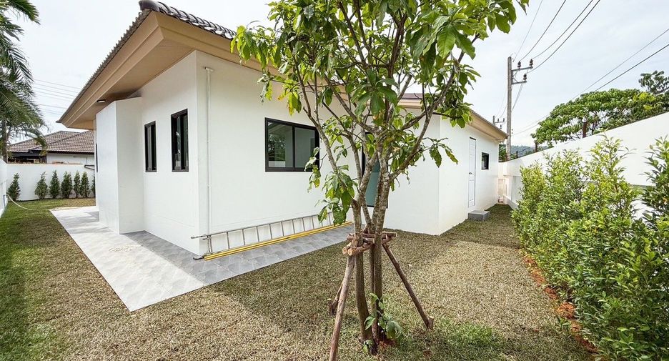For sale 3 bedrooms house in Thalang, Phuket
