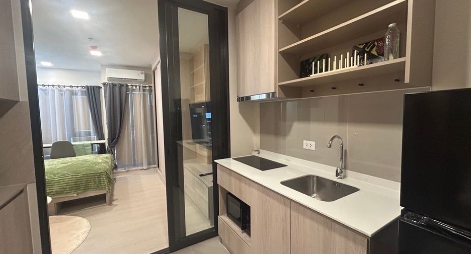 For rent 1 bed condo in Khlong San, Bangkok