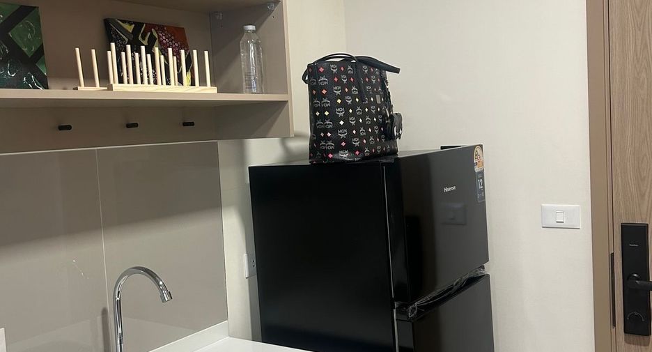 For rent 1 bed condo in Khlong San, Bangkok