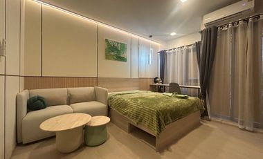 For rent 1 bed condo in Khlong San, Bangkok