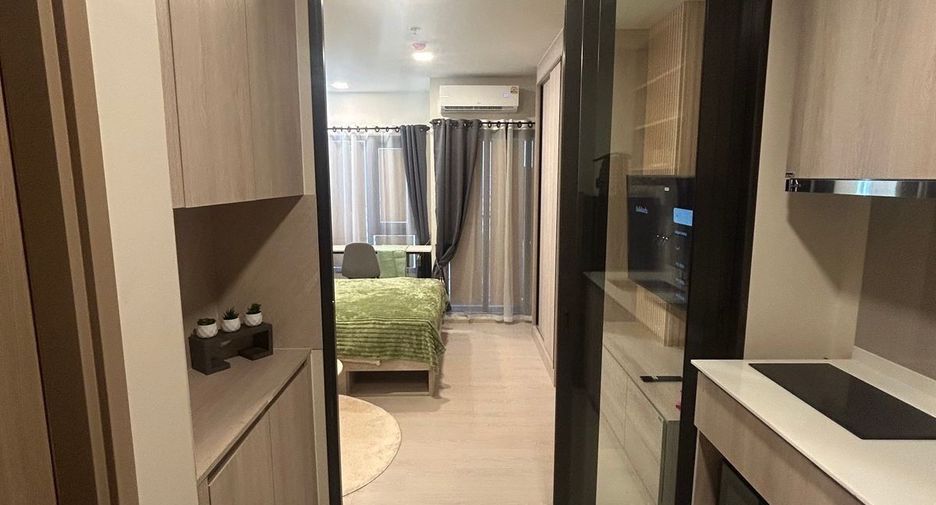 For rent 1 bed condo in Khlong San, Bangkok