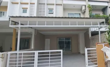 For rent 3 bedrooms townhouse in Mueang Phuket, Phuket