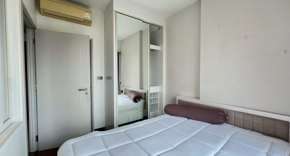 For rent 1 bed condo in Khlong Toei, Bangkok